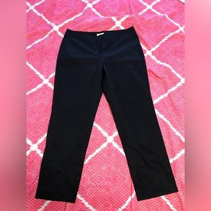 J. Jill Black Pants